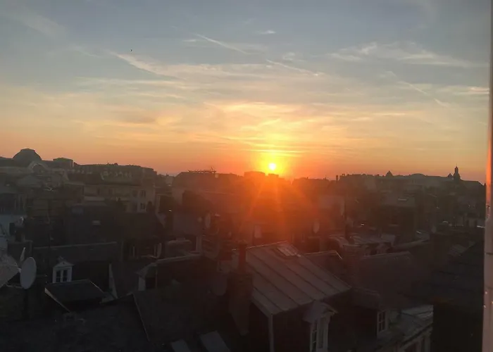 Le Cocooning T2 Renove Et 5Min A Pied De La Mer Au Coeur De Trouville
