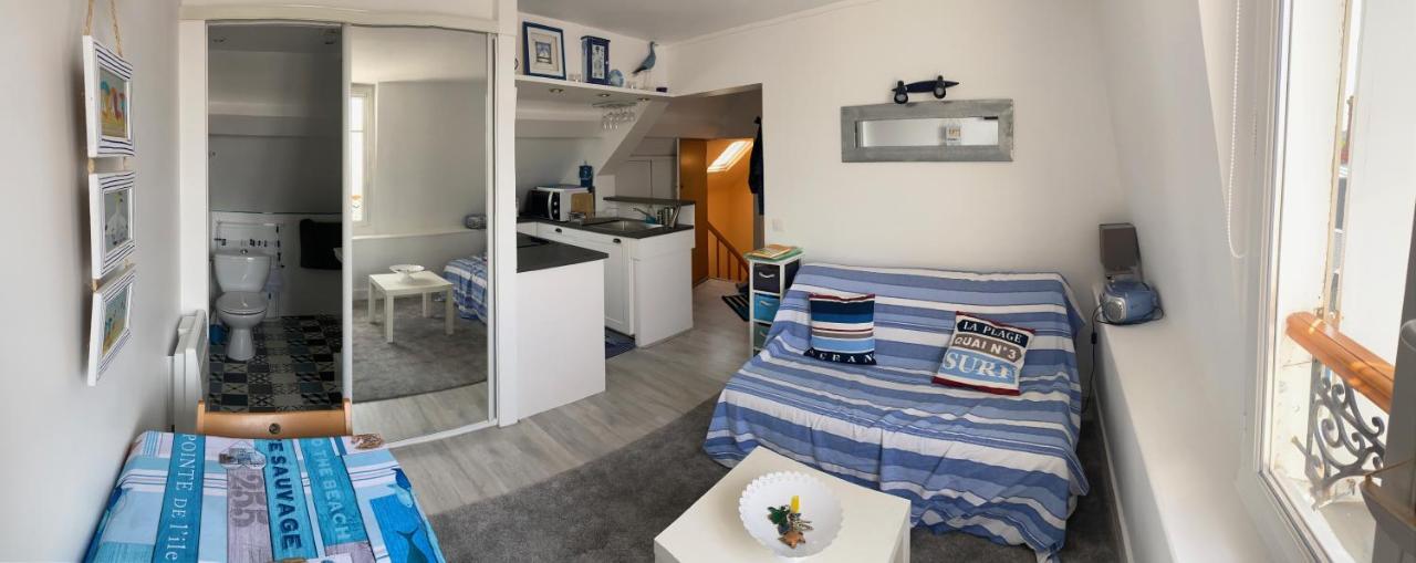 Apartamento Le Cocooning T2 Renove Et 5min A Pied De La Au Coeur De Trouville-sur-Mer
