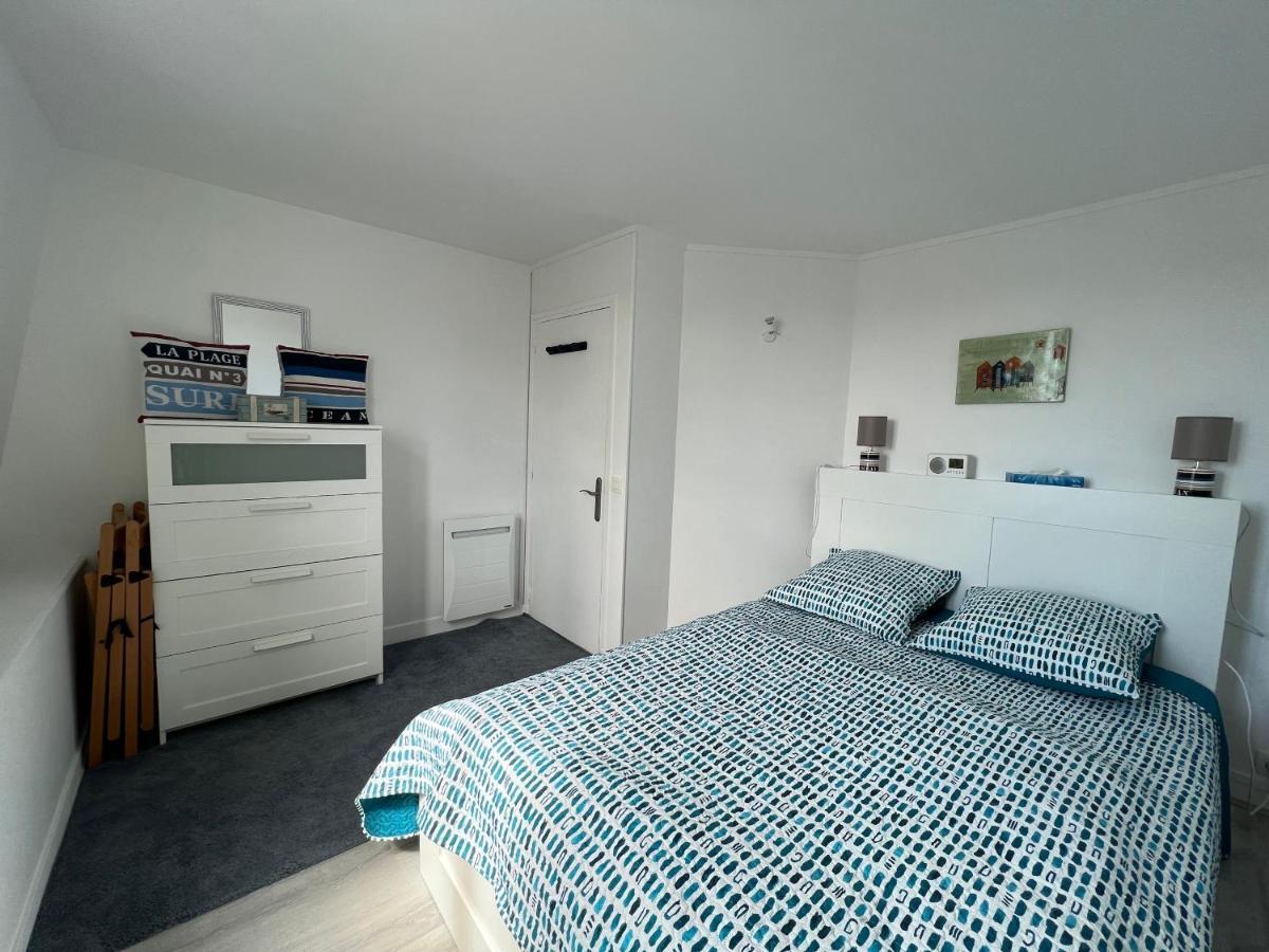 Apartamento Le Cocooning T2 Renove Et 5min A Pied De La Au Coeur De Trouville-sur-Mer