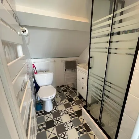 Le Cocooning T2 Renove Et 5Min A Pied De La Mer Au Coeur De Trouville Exterior photo